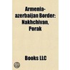 Armeniaazerbaijan Border door Not Available