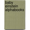 Baby Einstein Alphabooks door Nadeem Zaidi