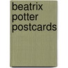 Beatrix Potter Postcards door Kenneth J. Dover
