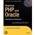 Beginning Php And Oracle