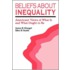 Beliefs about Inequality