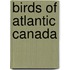 Birds of Atlantic Canada