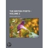 British Poets (Volume 2) by Unknown Author