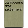 Cambourne New Settlement door Matt Leivers