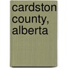 Cardston County, Alberta door Not Available