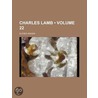 Charles Lamb (Volume 22) door Alfred Ainger
