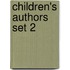 Children's Authors Set 2