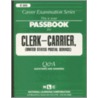 Clerk-Carrier (U.S.P.S.) door Jack Rudman