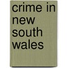 Crime in New South Wales door Not Available