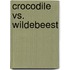 Crocodile Vs. Wildebeest
