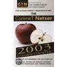 Ctn 2003 Calorie Counter door Corinne T. Netzer