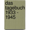 Das Tagebuch 1933 - 1945 door Victor Klemperer