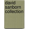 David Sanborn Collection door Donna Leon