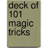Deck Of 101 Magic Tricks