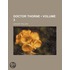 Doctor Thorne (Volume 3)