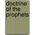 Doctrine Of The Prophets