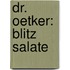 Dr. Oetker: Blitz Salate
