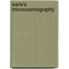 Earle's Microcosmography by John Earle