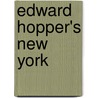 Edward Hopper's New York door Edward Hopper