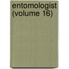 Entomologist (Volume 16) door Edward Newman