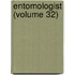 Entomologist (Volume 32)