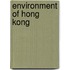 Environment of Hong Kong