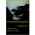 Environmental Management