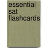 Essential Sat Flashcards door Onbekend