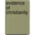 Evidence of Christianity