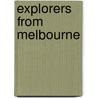 Explorers from Melbourne door Not Available
