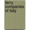 Ferry Companies of Italy door Not Available