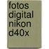 Fotos digital Nikon D40x
