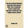 Free Accounting Software door Not Available