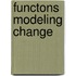 Functons Modeling Change