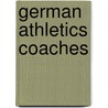 German Athletics Coaches door Not Available