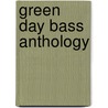 Green Day Bass Anthology door Green Day