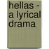 Hellas - A Lyrical Drama