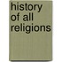 History Of All Religions