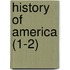History of America (1-2)