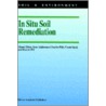 In Situ Soil Remediation door Frank Spuij