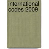 International Codes 2009 door International Code Council
