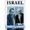 Israel at the Polls 1999 door Daniel Elazar