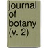 Journal Of Botany (V. 2)