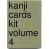 Kanji Cards Kit Volume 4 by Alexander Kask