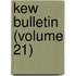 Kew Bulletin (Volume 21)