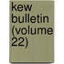 Kew Bulletin (Volume 22)