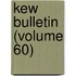 Kew Bulletin (Volume 60)