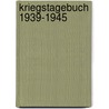 Kriegstagebuch 1939-1945 door Paul Léautaud