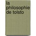 La Philosophie De Tolsto