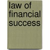 Law of Financial Success door Fiduciary Press